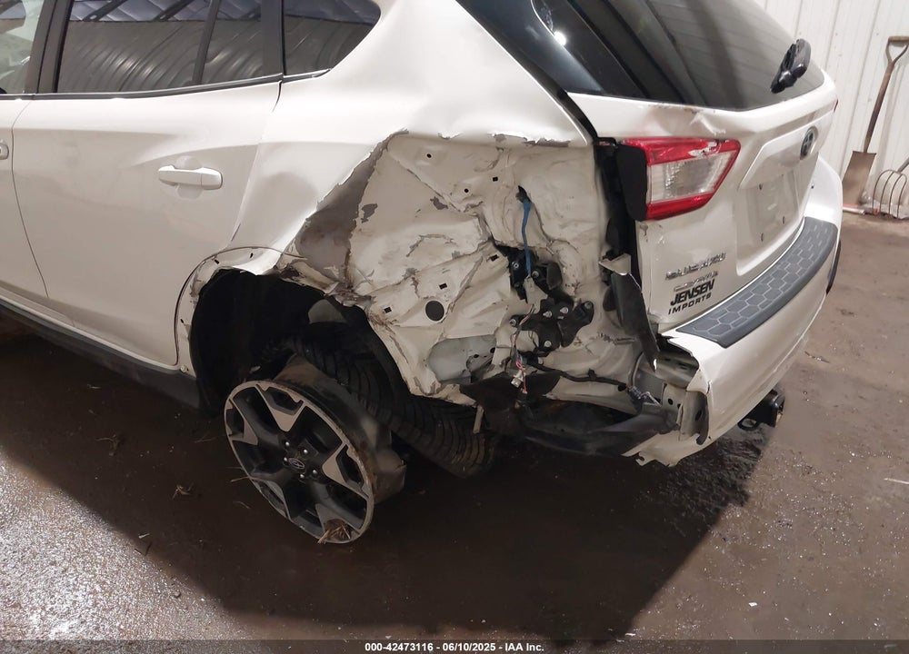 2019 SUBARU CROSSTREK VIN: JF2GTADC6K8399115