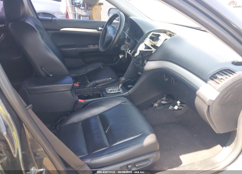 2007 ACURA TSX VIN: JH4CL96827C015550