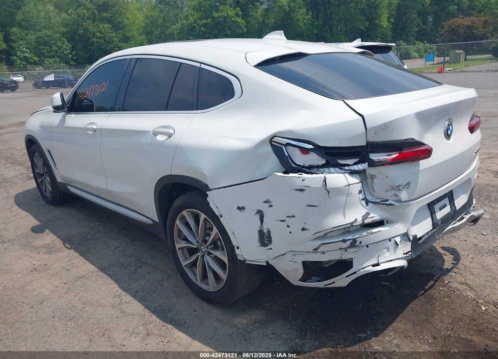 2019 BMW X4 XDRIVE30I VIN: 5UXUJ3C56KLG57413