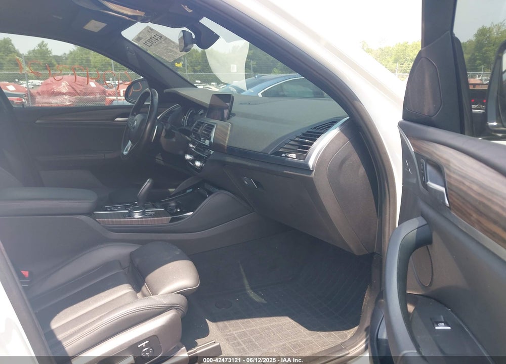 2019 BMW X4 XDRIVE30I VIN: 5UXUJ3C56KLG57413