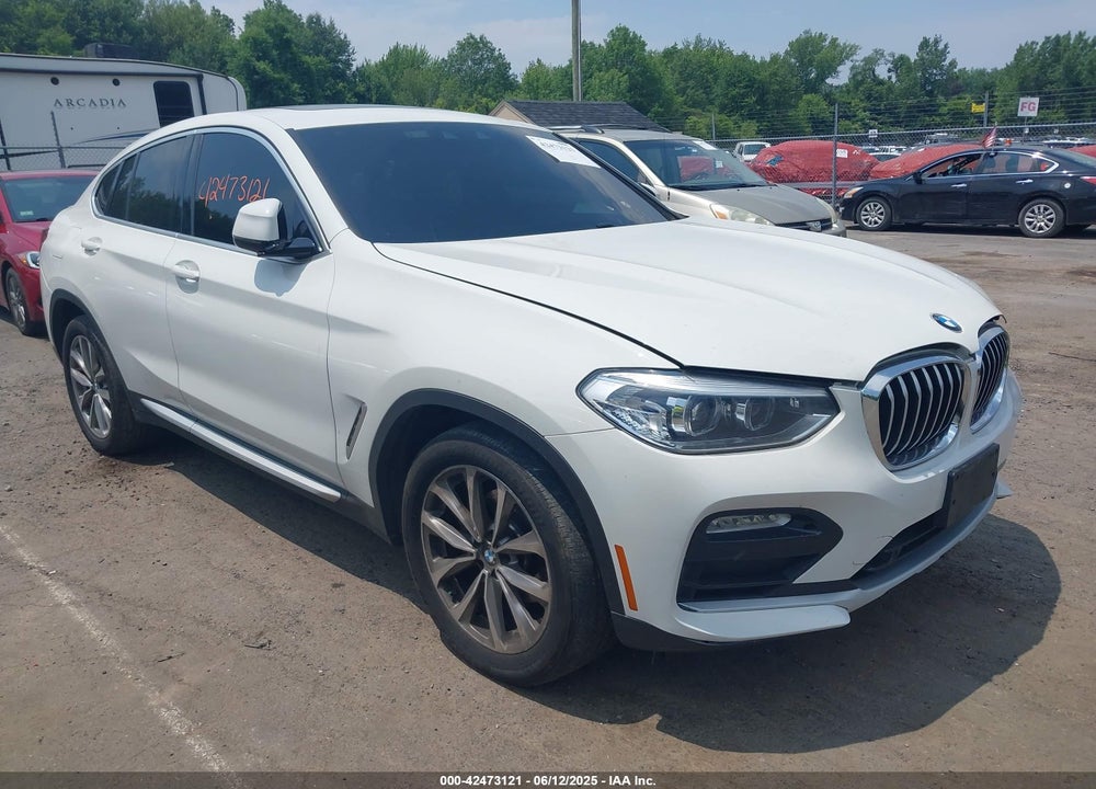2019 BMW X4 XDRIVE30I VIN: 5UXUJ3C56KLG57413