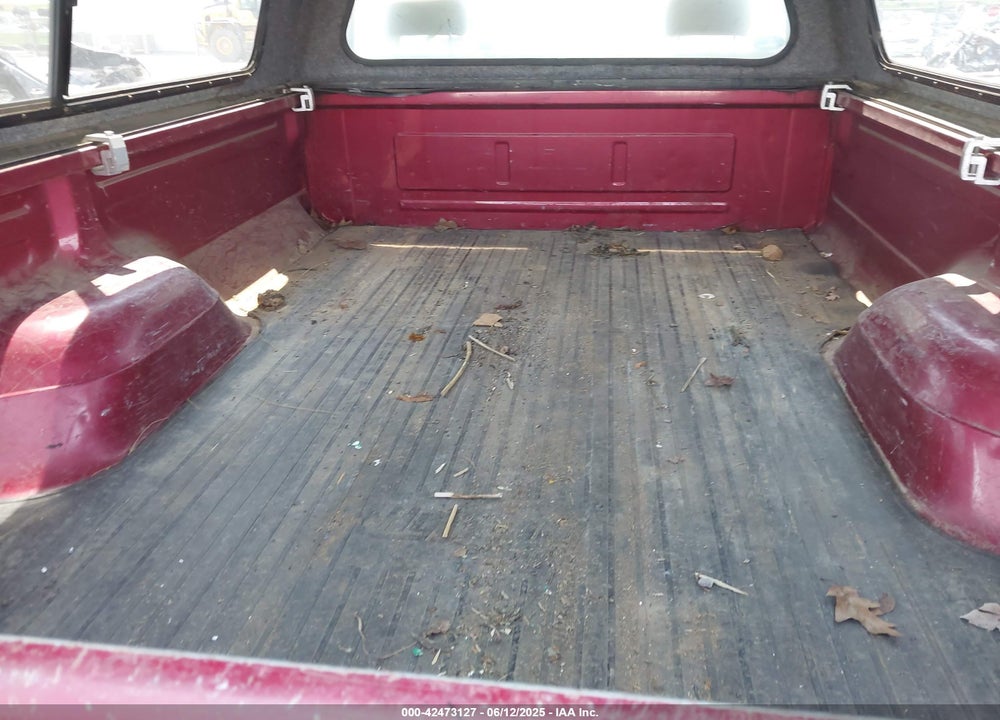 1995 FORD F150 VIN: 1FTEF14Y1SNA11167