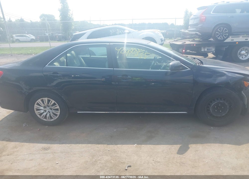 2014 TOYOTA CAMRY VIN: 4T4BF1FK9ER387820