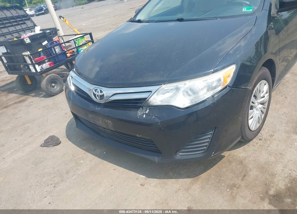 2014 TOYOTA CAMRY VIN: 4T4BF1FK9ER387820