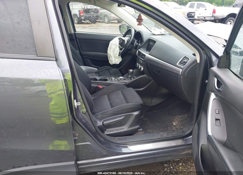 2016 MAZDA CX-5 VIN: JM3KE4CY5G0784986