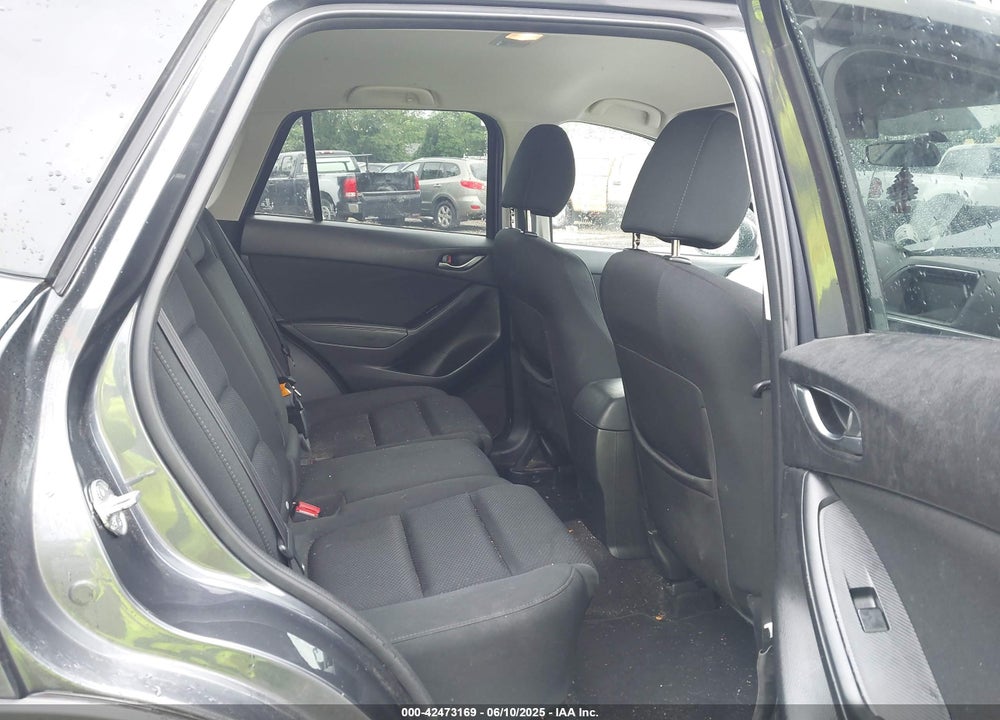 2016 MAZDA CX-5 VIN: JM3KE4CY5G0784986