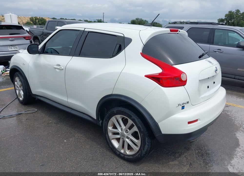 2013 NISSAN JUKE VIN: JN8AF5MR4DT223238
