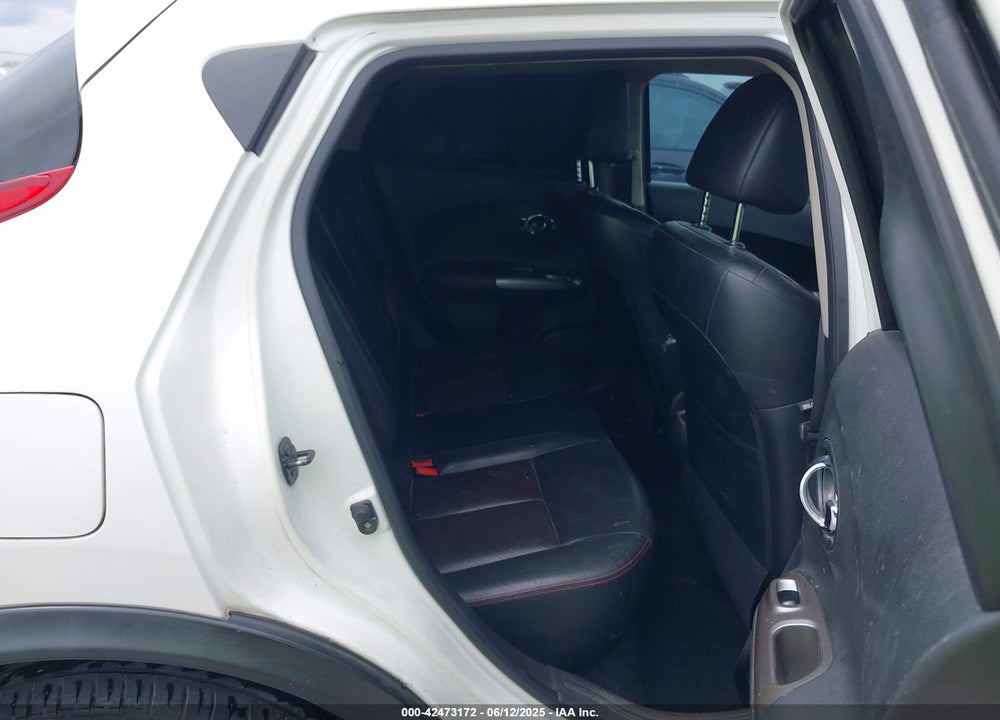 2013 NISSAN JUKE VIN: JN8AF5MR4DT223238