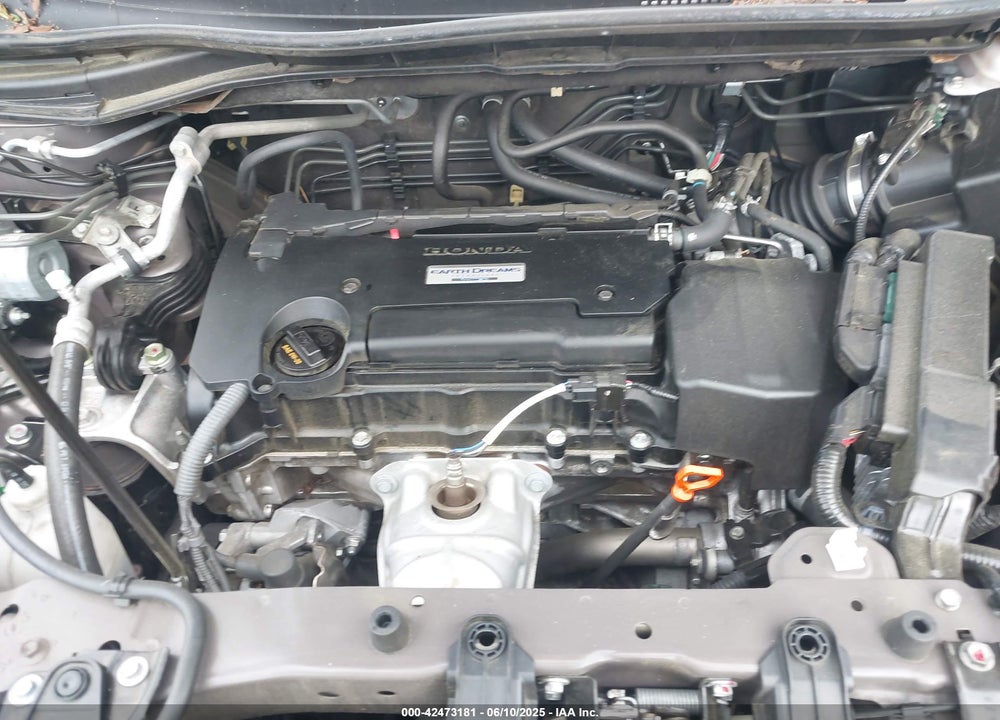 2016 HONDA CR-V VIN: 2HKRM3H77GH543213