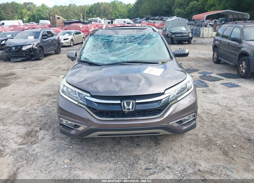 2016 HONDA CR-V VIN: 2HKRM3H77GH543213