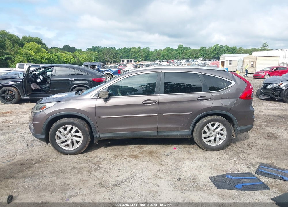 2016 HONDA CR-V VIN: 2HKRM3H77GH543213