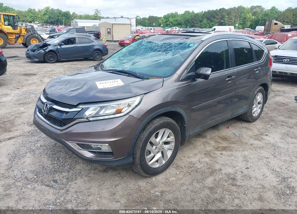 2016 HONDA CR-V VIN: 2HKRM3H77GH543213