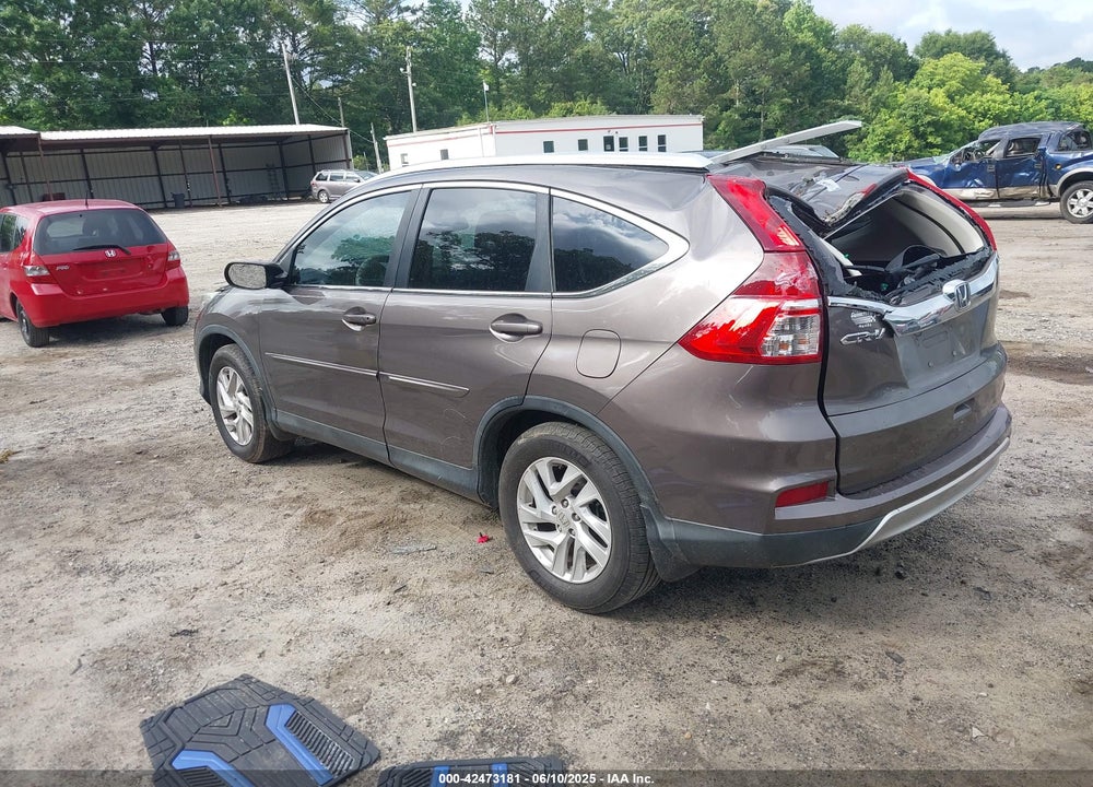 2016 HONDA CR-V VIN: 2HKRM3H77GH543213