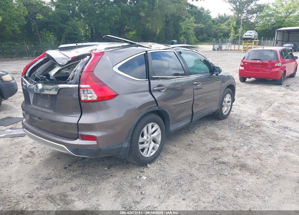 2016 HONDA CR-V VIN: 2HKRM3H77GH543213