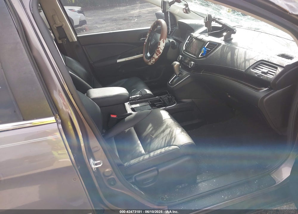 2016 HONDA CR-V VIN: 2HKRM3H77GH543213