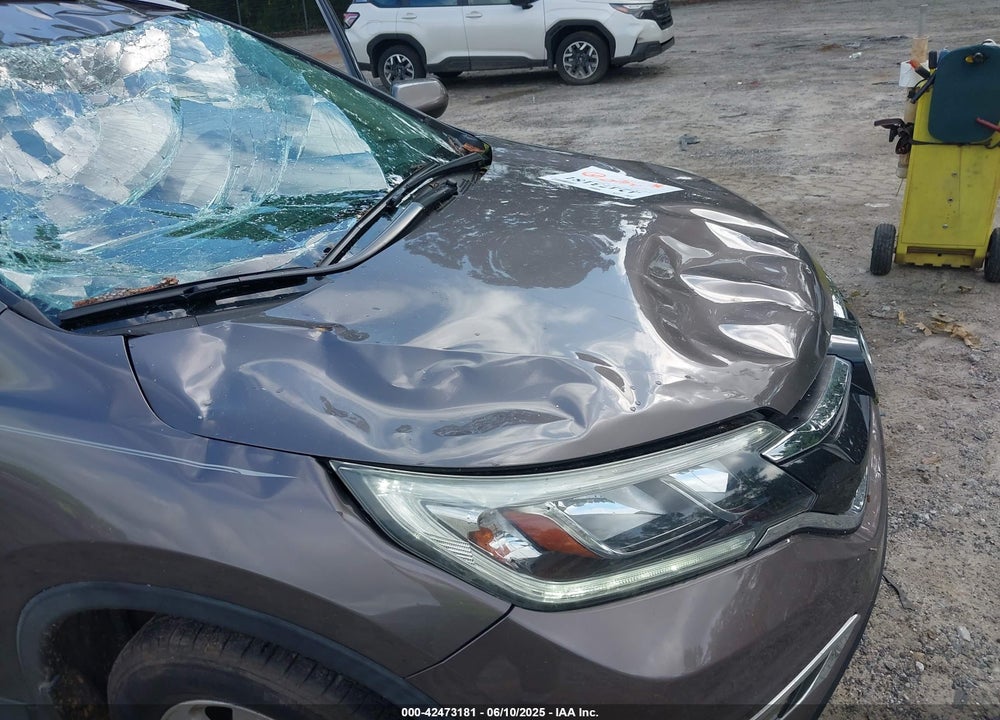 2016 HONDA CR-V VIN: 2HKRM3H77GH543213