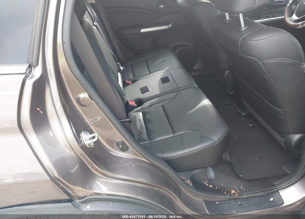 2016 HONDA CR-V VIN: 2HKRM3H77GH543213