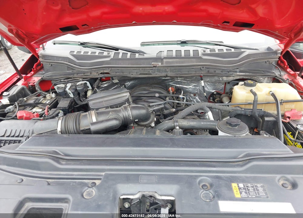 2022 FORD F-550 CHASSIS XLT VIN: 1FDUF5HN8NDA27939