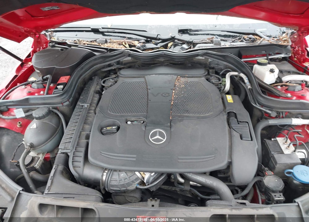 2014 MERCEDES-BENZ C 300 LUXURY 4MATIC/SPORT 4MATIC VIN: WDDGF8AB4ER318837