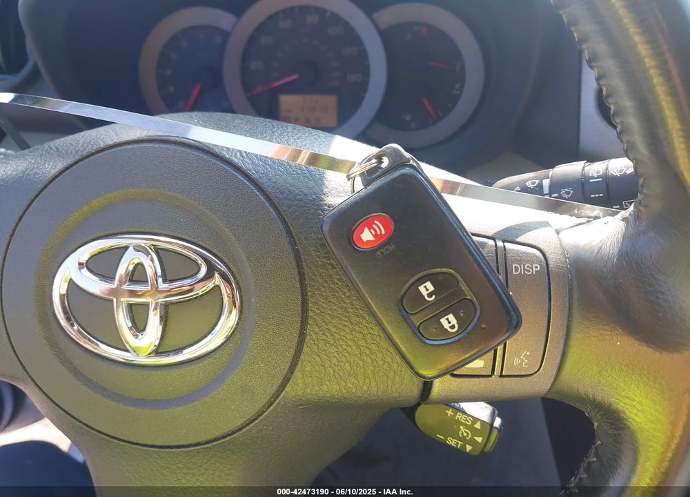2010 TOYOTA RAV4 VIN: JTMDK4DV8AD015963