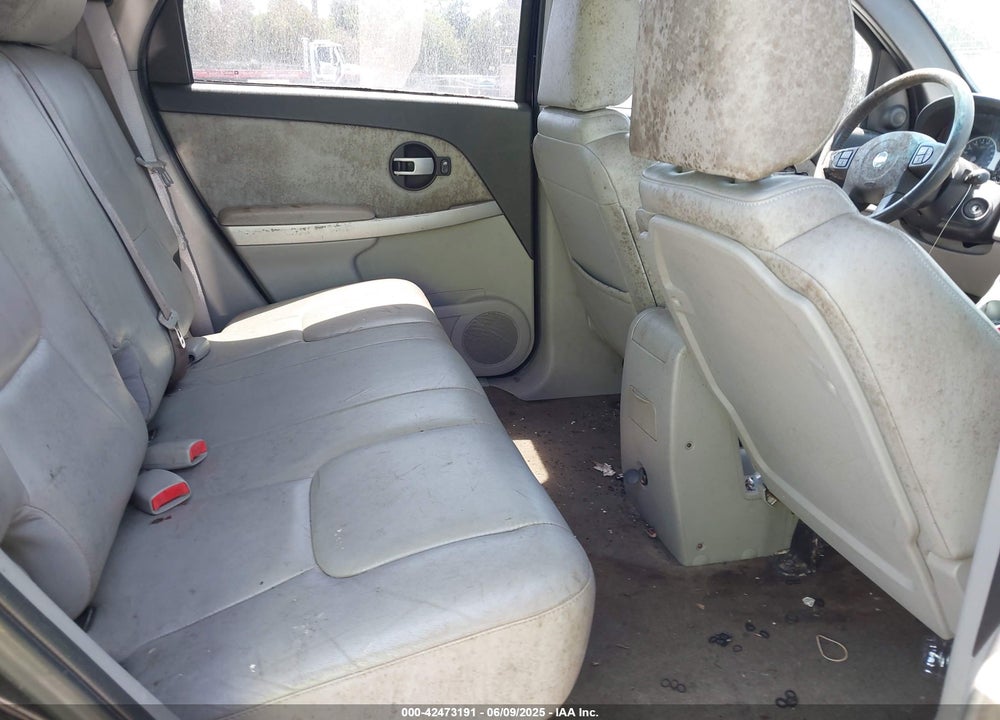 2005 CHEVROLET EQUINOX LT VIN: 2CNDL63F556122746