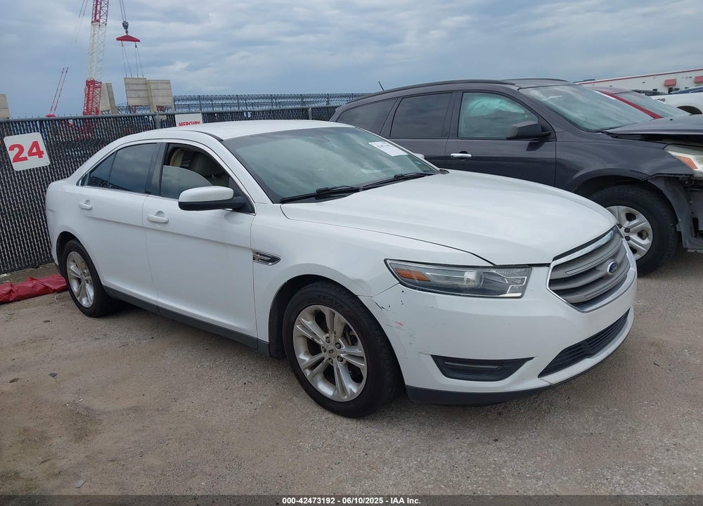 2013 FORD TAURUS SEL VIN: 1FAHP2E88DG231806