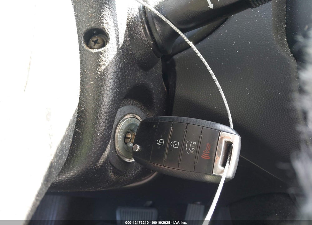 2016 KIA SOUL VIN: KNDJN2A20G7358394