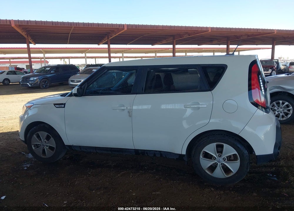 2016 KIA SOUL VIN: KNDJN2A20G7358394