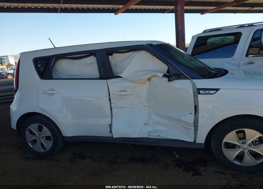 2016 KIA SOUL VIN: KNDJN2A20G7358394