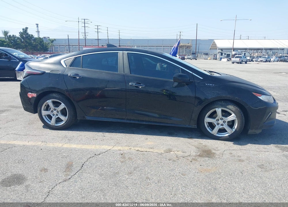 2017 CHEVROLET VOLT LT VIN: 1G1RC6S53HU100424