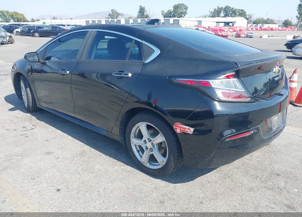 2017 CHEVROLET VOLT LT VIN: 1G1RC6S53HU100424
