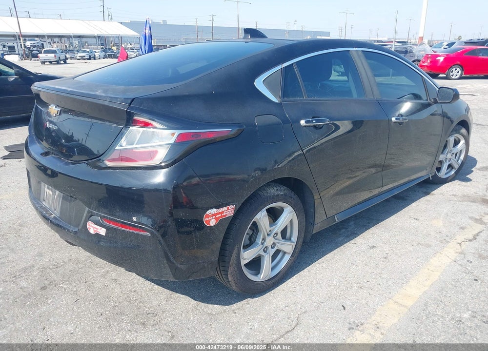 2017 CHEVROLET VOLT LT VIN: 1G1RC6S53HU100424