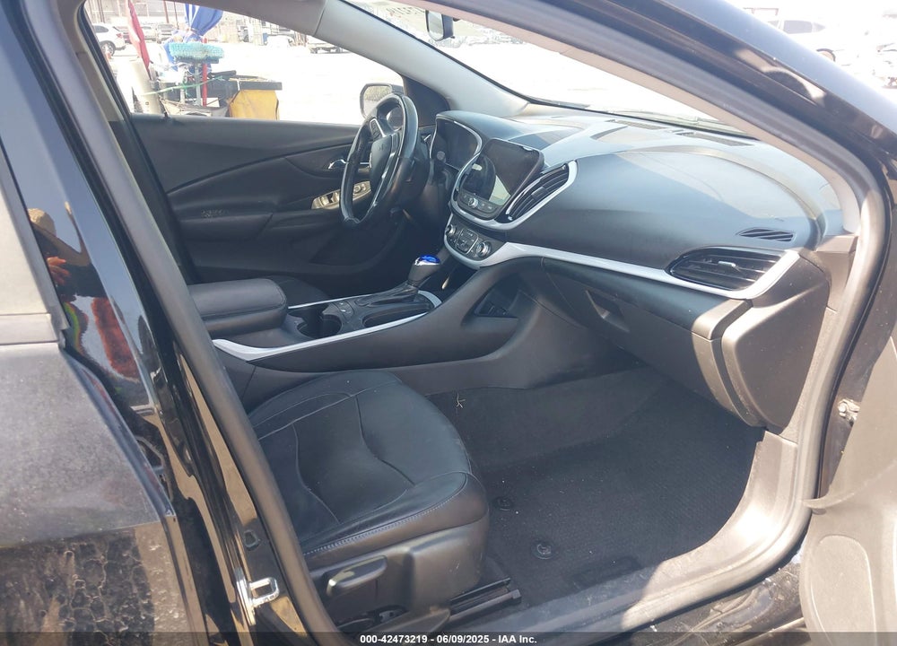 2017 CHEVROLET VOLT LT VIN: 1G1RC6S53HU100424