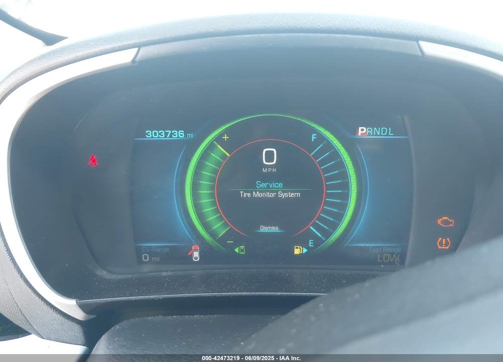 2017 CHEVROLET VOLT LT VIN: 1G1RC6S53HU100424