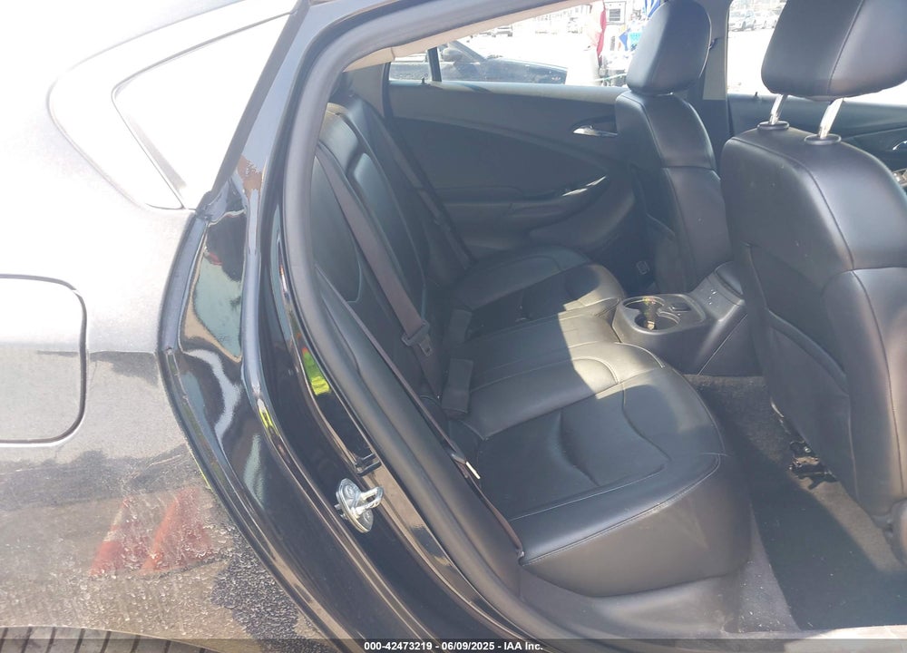 2017 CHEVROLET VOLT LT VIN: 1G1RC6S53HU100424