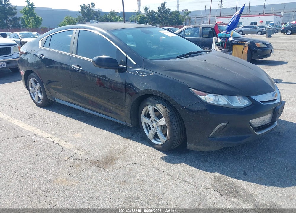 2017 CHEVROLET VOLT LT VIN: 1G1RC6S53HU100424