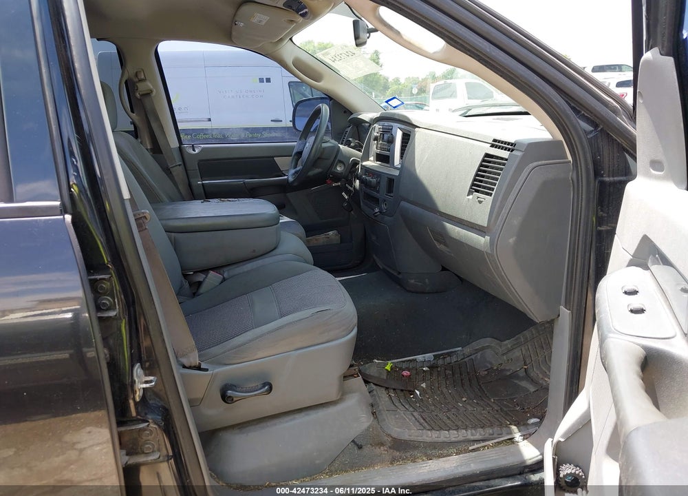 2007 DODGE RAM 1500 SLT/TRX4 OFF ROAD/SPORT VIN: 1D7HU18247S254558