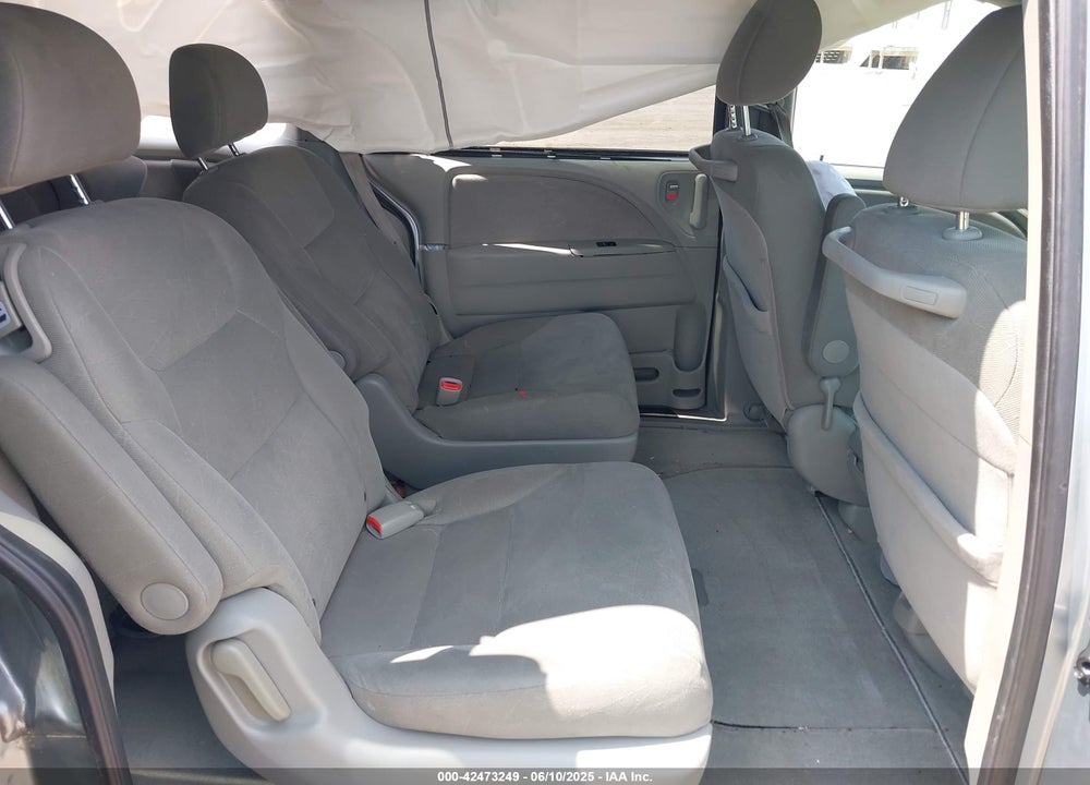 2010 HONDA ODYSSEY EX VIN: 5FNRL3H42AB059660