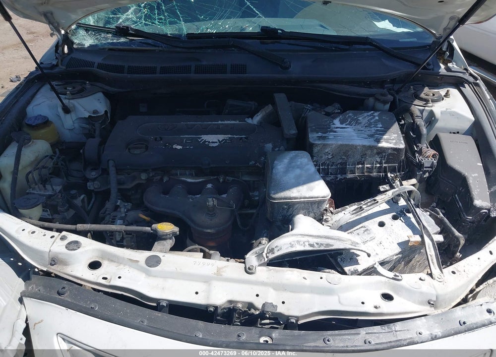 2007 TOYOTA CAMRY LE VIN: 4T1BE46K67U638990