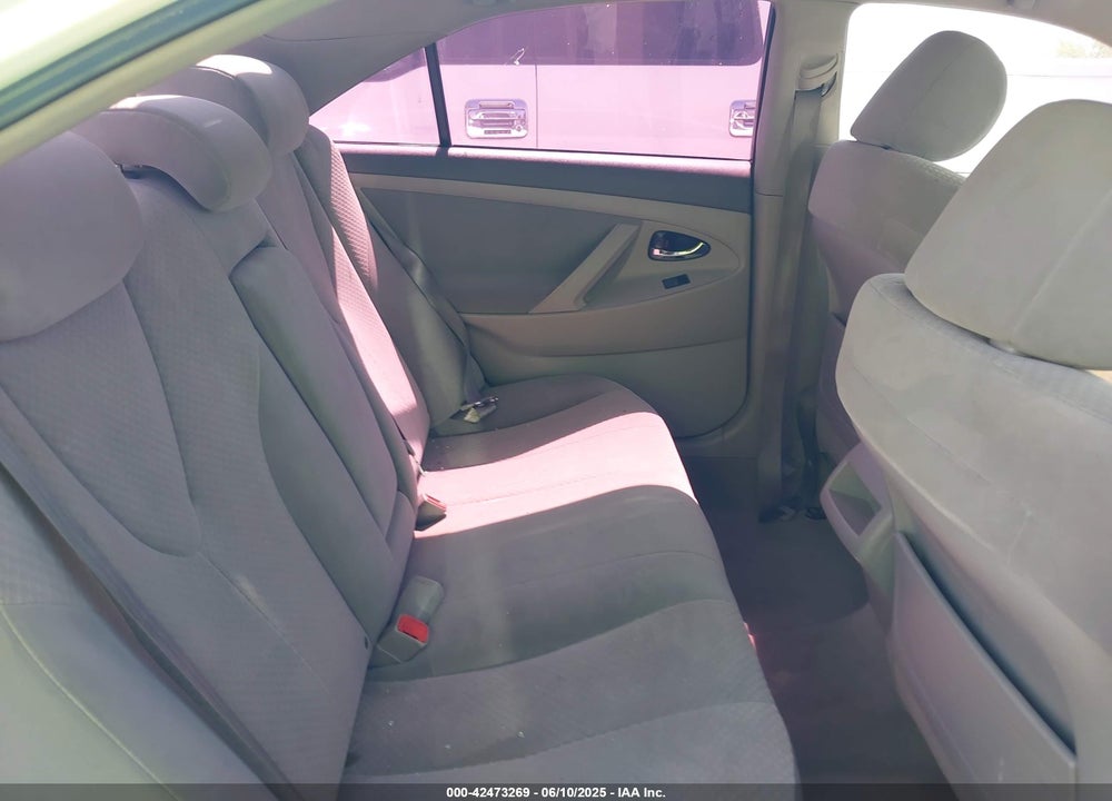 2007 TOYOTA CAMRY LE VIN: 4T1BE46K67U638990