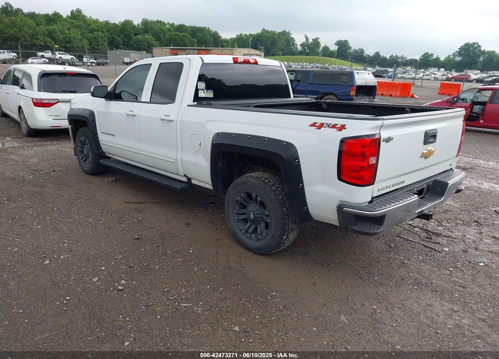 2018 CHEVROLET SILVERADO 1500 1LT VIN: 1GCVKREH7JZ272223