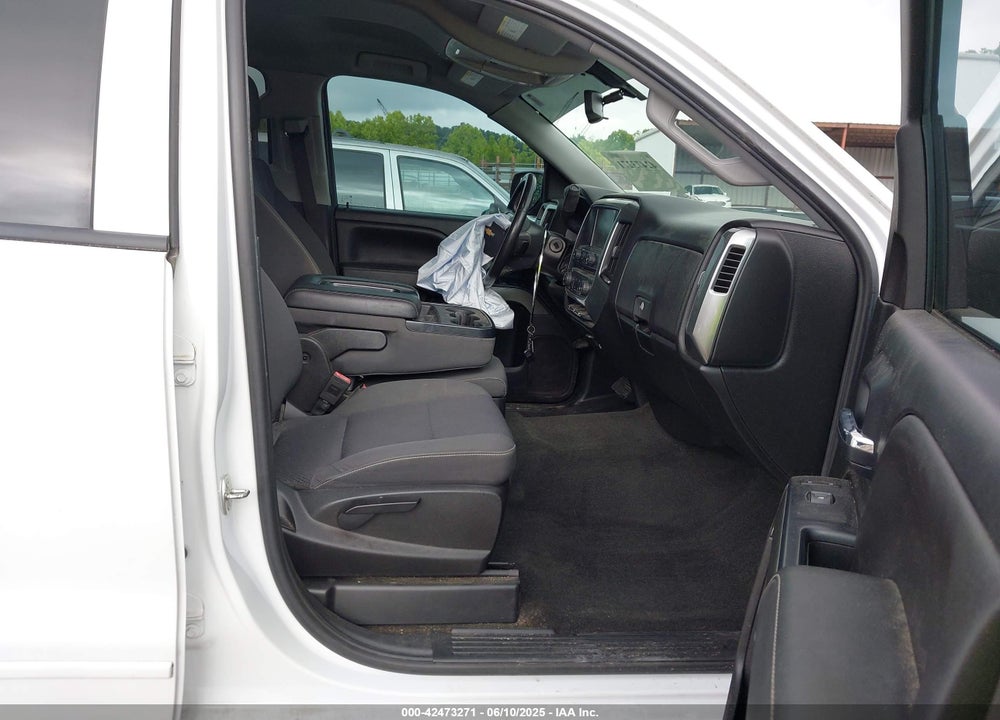 2018 CHEVROLET SILVERADO 1500 1LT VIN: 1GCVKREH7JZ272223