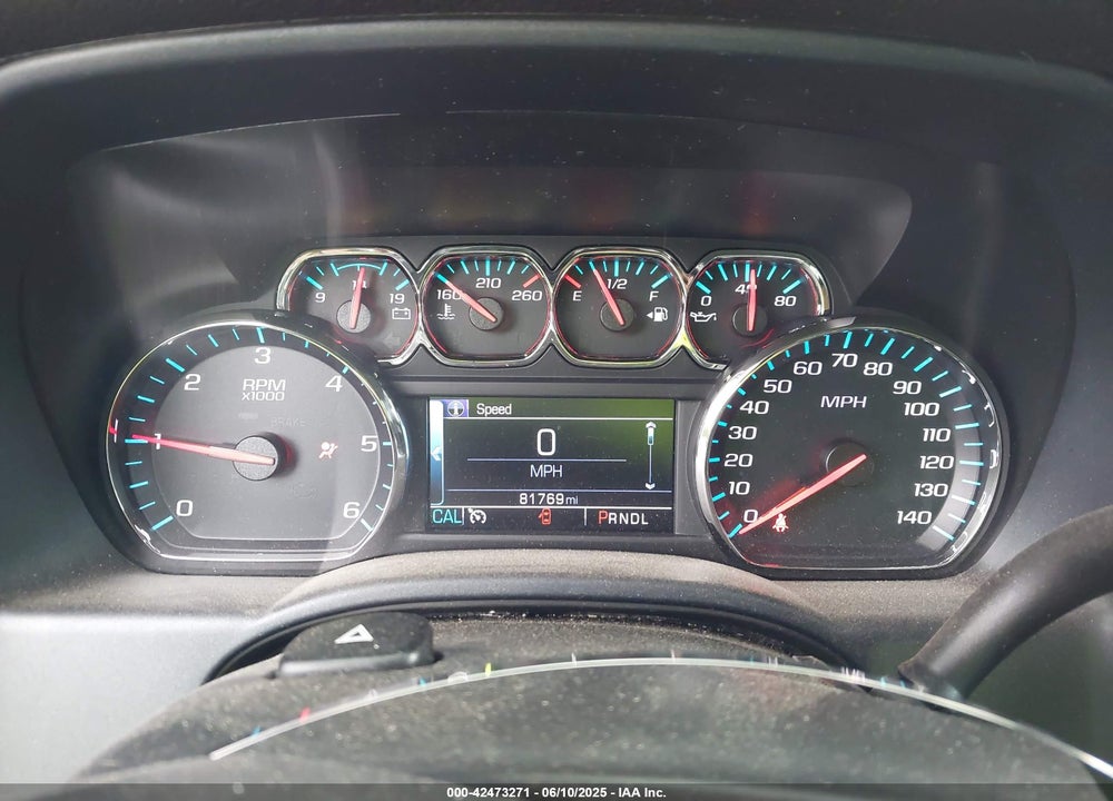 2018 CHEVROLET SILVERADO 1500 1LT VIN: 1GCVKREH7JZ272223