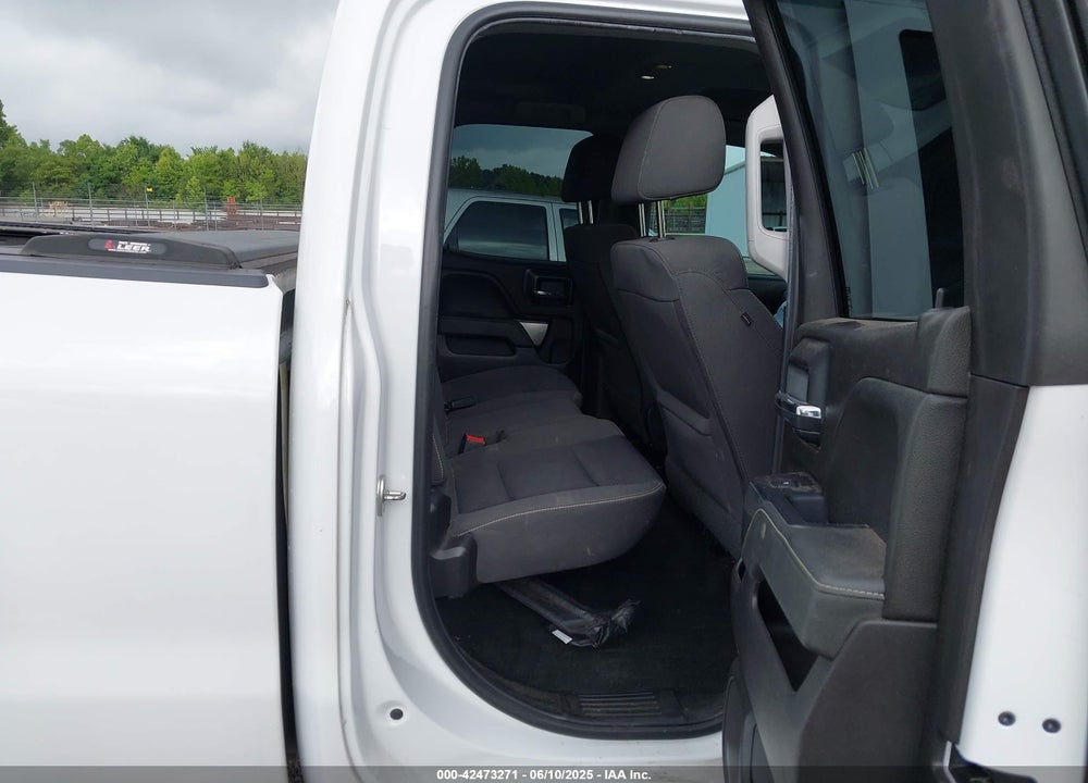 2018 CHEVROLET SILVERADO 1500 1LT VIN: 1GCVKREH7JZ272223