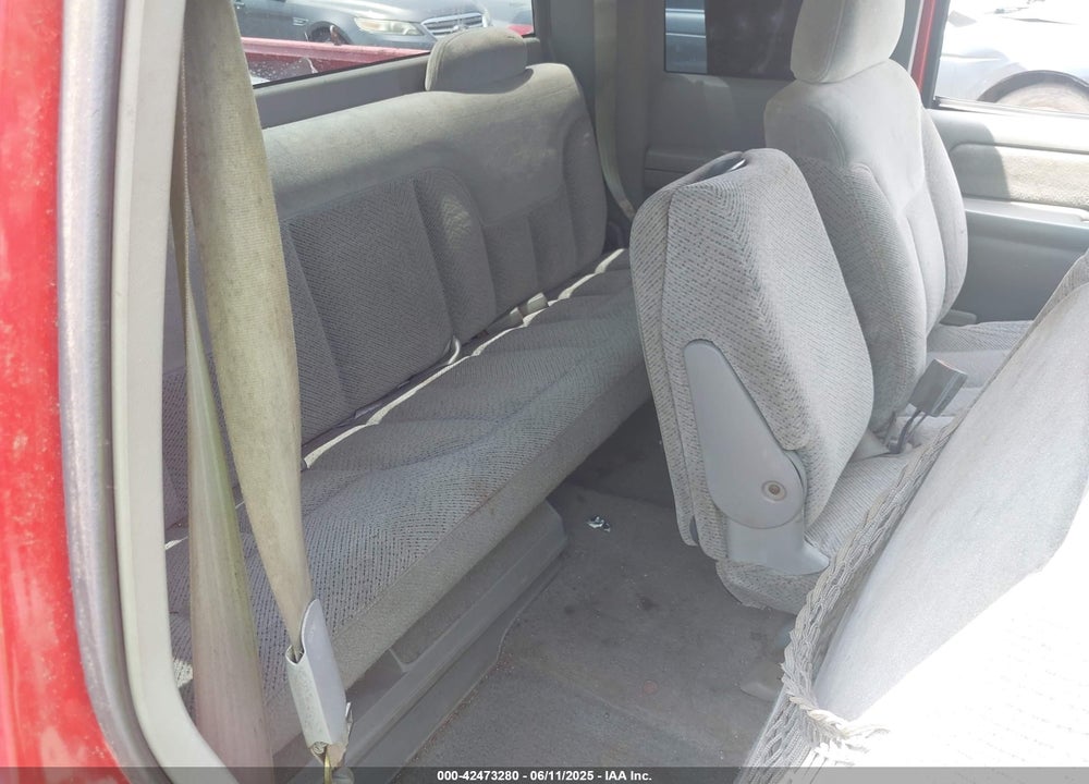 1996 CHEVROLET GMT-400 C1500 VIN: 2GCEC19R3T1190048