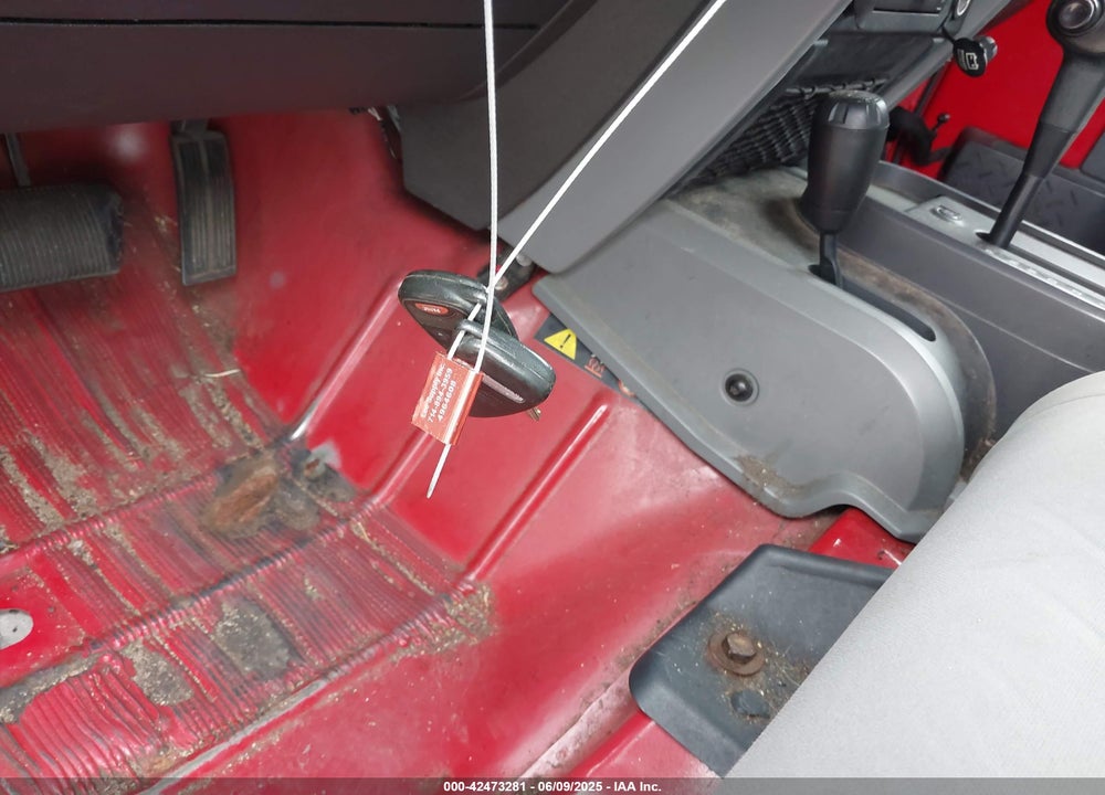 2010 JEEP WRANGLER / VIN: 1J4GA5D16AL178551