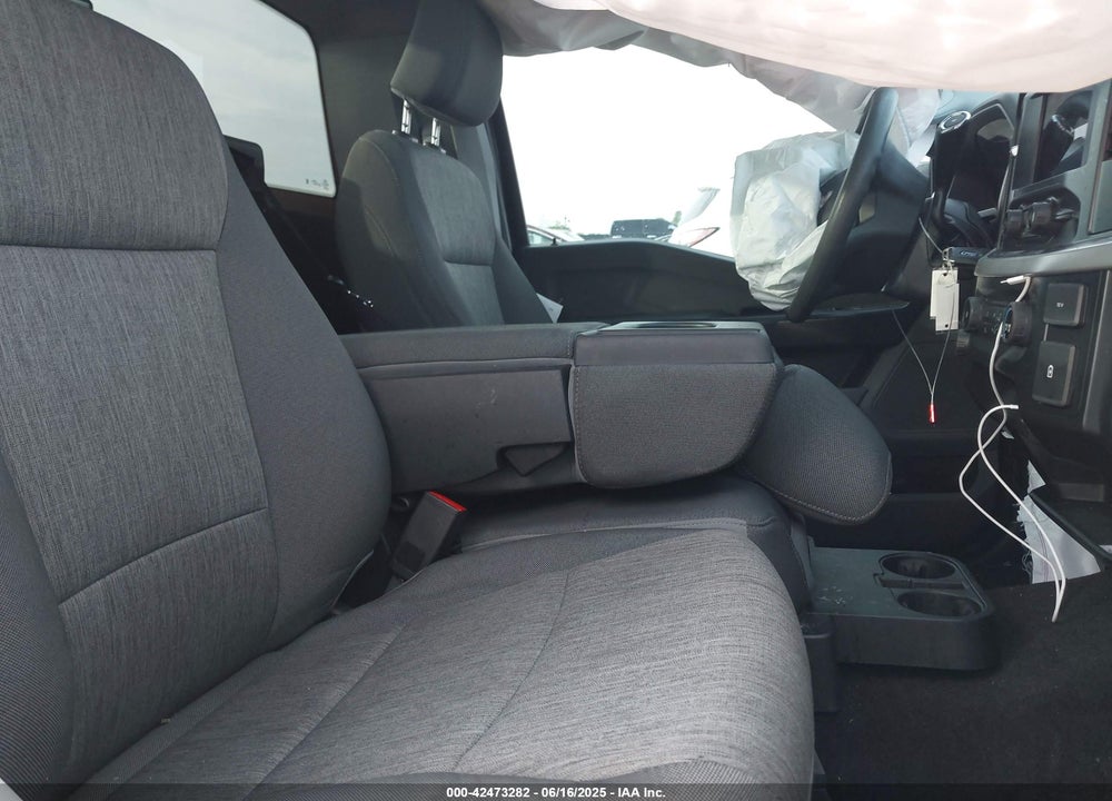 2022 FORD F-150 VIN: 1FTMF1E58NKE24953