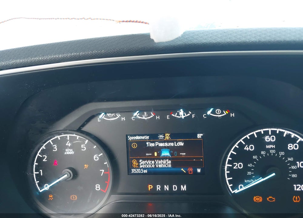 2022 FORD F-150 VIN: 1FTMF1E58NKE24953