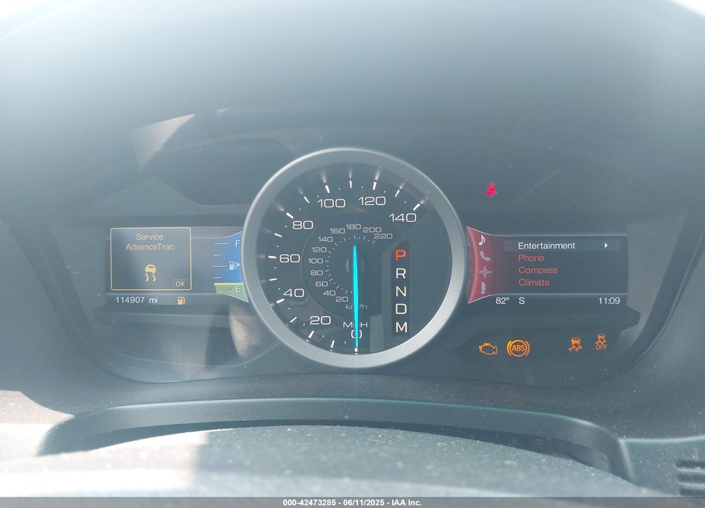 2013 FORD EXPLORER XLT VIN: 1FM5K8D8XDGC04134