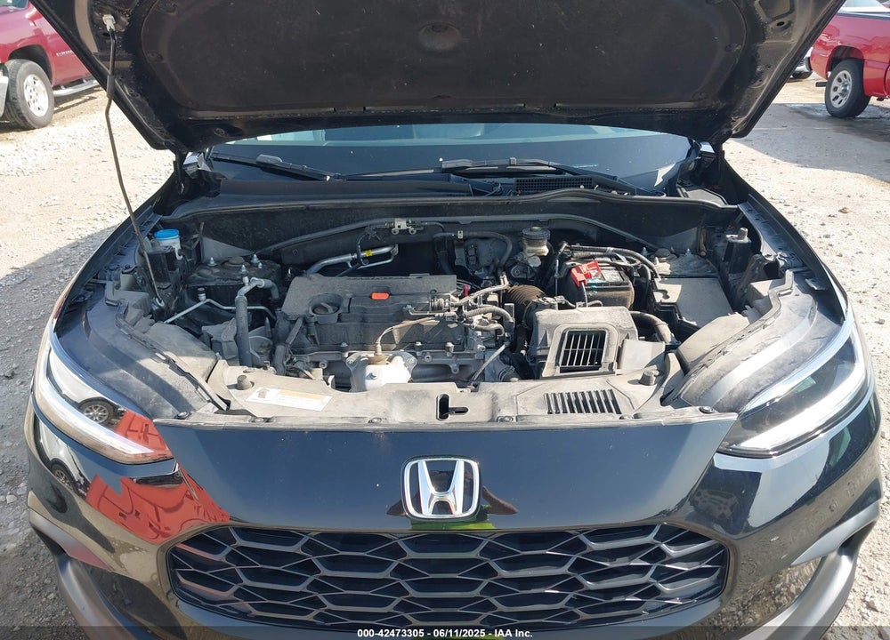 2023 HONDA HR-V VIN: 3CZRZ1H37PM723458